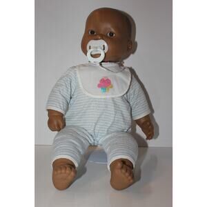 Berenguer Baby Dolls African American 20"